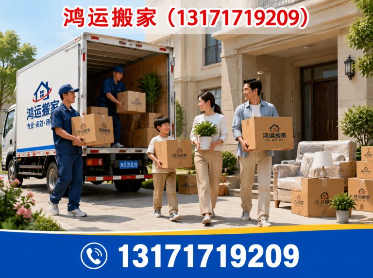 衡水衡水搬家展示图